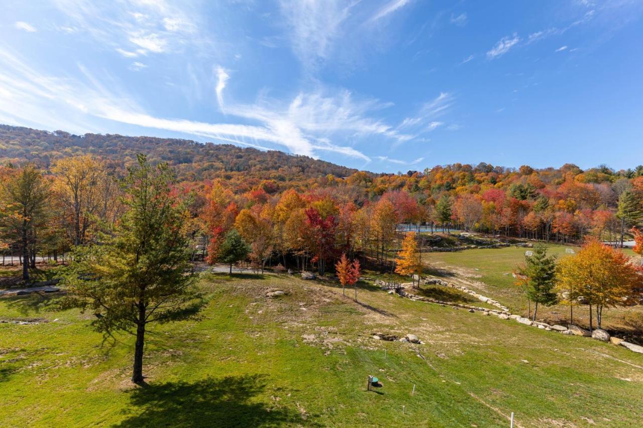 2 Bears Retreat At Eagles Nest Villa Banner Elk Esterno foto